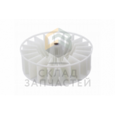 Крыльчатка обдува для сушильной машины, оригинал Bosch 00264487
