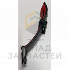 Ремень QBD02 red-black, размер L, оригинал Samsung GH98-41594A