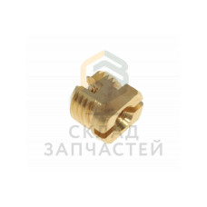 Элемент клапана кофемашины, оригинал DeLonghi 6213210451