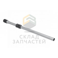 Телескопическая труба серебристо-чёрная, оригинал Bosch 00466336