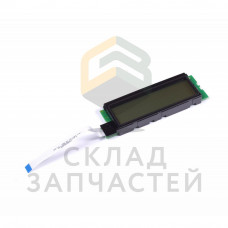 Модуль дисплейный стиральной машины, оригинал Bosch 00424675