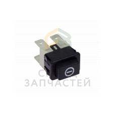 Выключатель нажимной, оригинал DeLonghi 5113210371