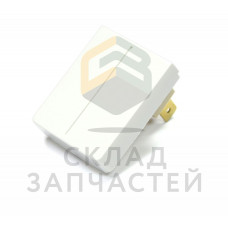 Выключатель фритюрницы, оригинал Bosch 00166084