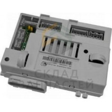 КОМПЛЕКТ ПЛАТЫ УПРАВЛЕНИЯ С ДИСПЛЕЕМ, оригинал Indesit C00285606