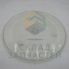 Блюдо СВЧ 350 mm с коуплером, оригинал Panasonic A06014J00XN