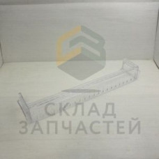 Дверная полка для бутылок для холодильника, оригинал Samsung DA63-20125C
