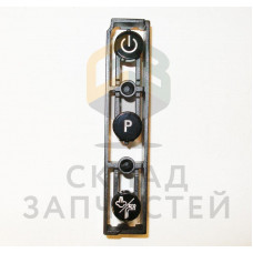 Блок кнопок управления, оригинал DeLonghi 5913212241
