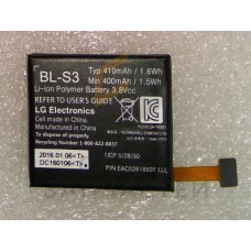 Аккумулятор (BL-S3), оригинал LG EAC62618501