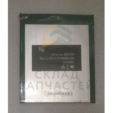Аккумуляторная батарея (BL8105, 4600mAh) парт номер EAD00702011, оригинал FLY EAD00702011