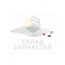 Теплообменник посудомоечной машины, оригинал Bosch 00682111