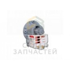 Насос сливной для стиральной машины, оригинал Zanussi 1260611502