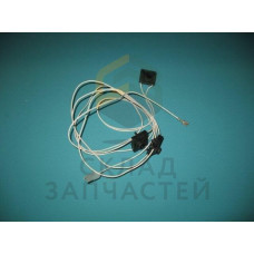 Блок кнопок поджига газовой плиты, оригинал Hansa 8044088