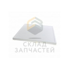 Верхняя крышка стиральной машины, оригинал Bosch 00687848