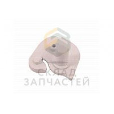 Петля двери (нижняя левая) для холодильника, оригинал Ariston C00285295