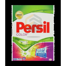 PERSIL Порошок стиральный Автомат Колор 450г, оригинал Bosch 17001752