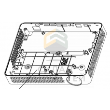 Корпус, оригинал LG ABQ74302706