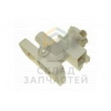 Корпус насоса для стиральной машины, оригинал Zanussi 1320715640