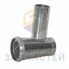 Корпус мясорубки (№5), для MFW3.., оригинал Zelmer 00798627