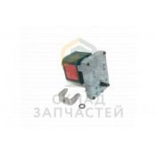 Мотор ледогенератора для холодильника, оригинал Bosch 00183050