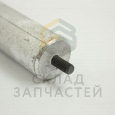 Анод магниевый 21x230 M5x10, оригинал Ariston WTH308UNnn