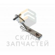 Дверная петля (средняя) для холодильника, оригинал Ardo 651054980