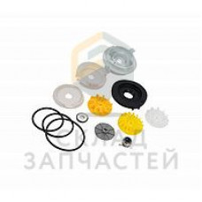 Комплект крыльчаток и уплотнителей для помпы посудомоечной машины, оригинал Electrolux 50273433008
