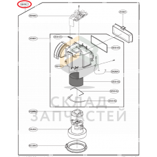 Камера, оригинал LG ABV73109304