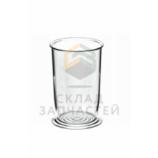 Мерный стакан для блендера, без крышки, для MFQ3/4.., MSM5/6/7.., оригинал Bosch 00481139