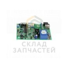 Электронная плата для газового водонагревателя (котла), оригинал Ariston 65100248
