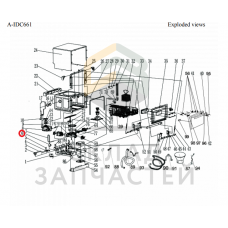 ДАТЧИК ДАВЛЕНИЯ, оригинал Indesit C00286322