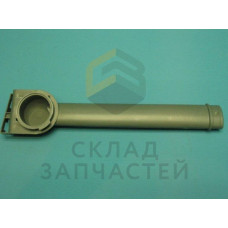 Патрубок верхней лейки посудомоечной машины, оригинал Hansa 1017115