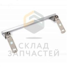 Дверная ручка (верхняя/нижняя) для холодильника, оригинал Samsung DA97-11532B