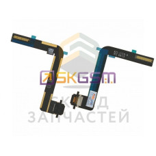 Системный разьем на шлейфе (цвет - Black), аналог, оригинал Apple sam2000888892825