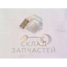 Клапан запорный водяного, оригинал Kenwood KW687274