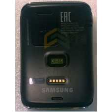 Часы в сборе без ремешка (Black), оригинал Samsung GH82-09123A