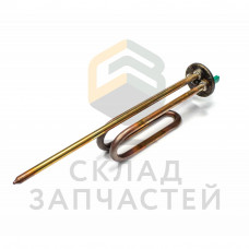 Элемент нагревательный (ТЭН) 1200Вт водонагревателя, оригинал Bosch 87387056540