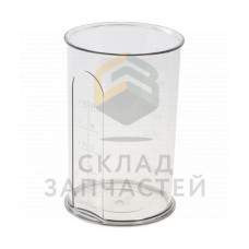 Мерный стакан для смешивания, для блендеров и миксеров MFQ3.., MSM6/8.., оригинал Bosch 00657243