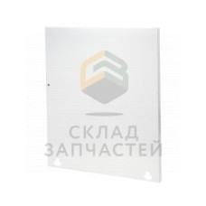 Внешняя дверь оцинкованная, оригинал Bosch 00687059