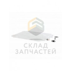 Теплообменник посудомоечной машины, оригинал Bosch 00687133
