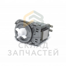 Насос сливной посудомоечной машины, оригинал Hansa 1034326