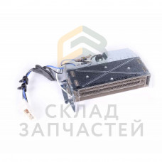 Элемент нагревательный (ТЭН) сушильной машины, оригинал Bosch 00649632