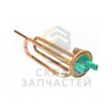 Тэн (нагревательный элемент) для водонагревателя, оригинал Ariston 65111790