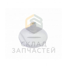 Крышка измельчителя блендера, белая, для MFQ.., MSM6.., MSM7.., оригинал Bosch 00651066