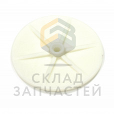 Диск водонагревателя, оригинал Bosch 00165913