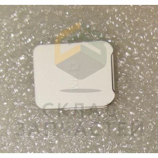 Заглушка разъема SIM (White), оригинал Samsung GH98-35066B