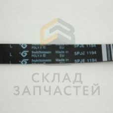 Ремень черный, оригинал Hutchinson C00144656
