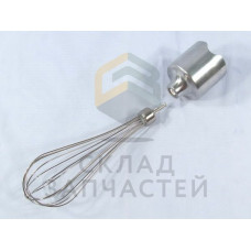 Венчик с редуктором в сборе для блендеров, оригинал Kenwood KW710460