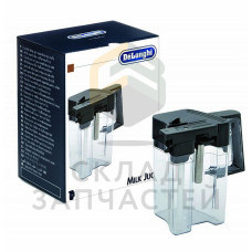 Емкость для молока кофемашины, оригинал DeLonghi 5513211621