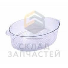 Контейнер №1 для пароварок, оригинал Zelmer 00798167