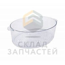Контейнер №3 для пароварок, оригинал Zelmer 00798169